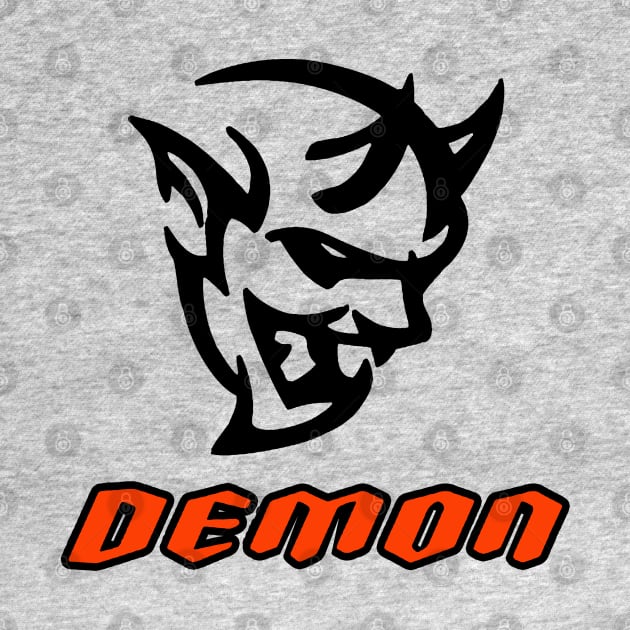 New Dodge SRT Demon by dyazagita